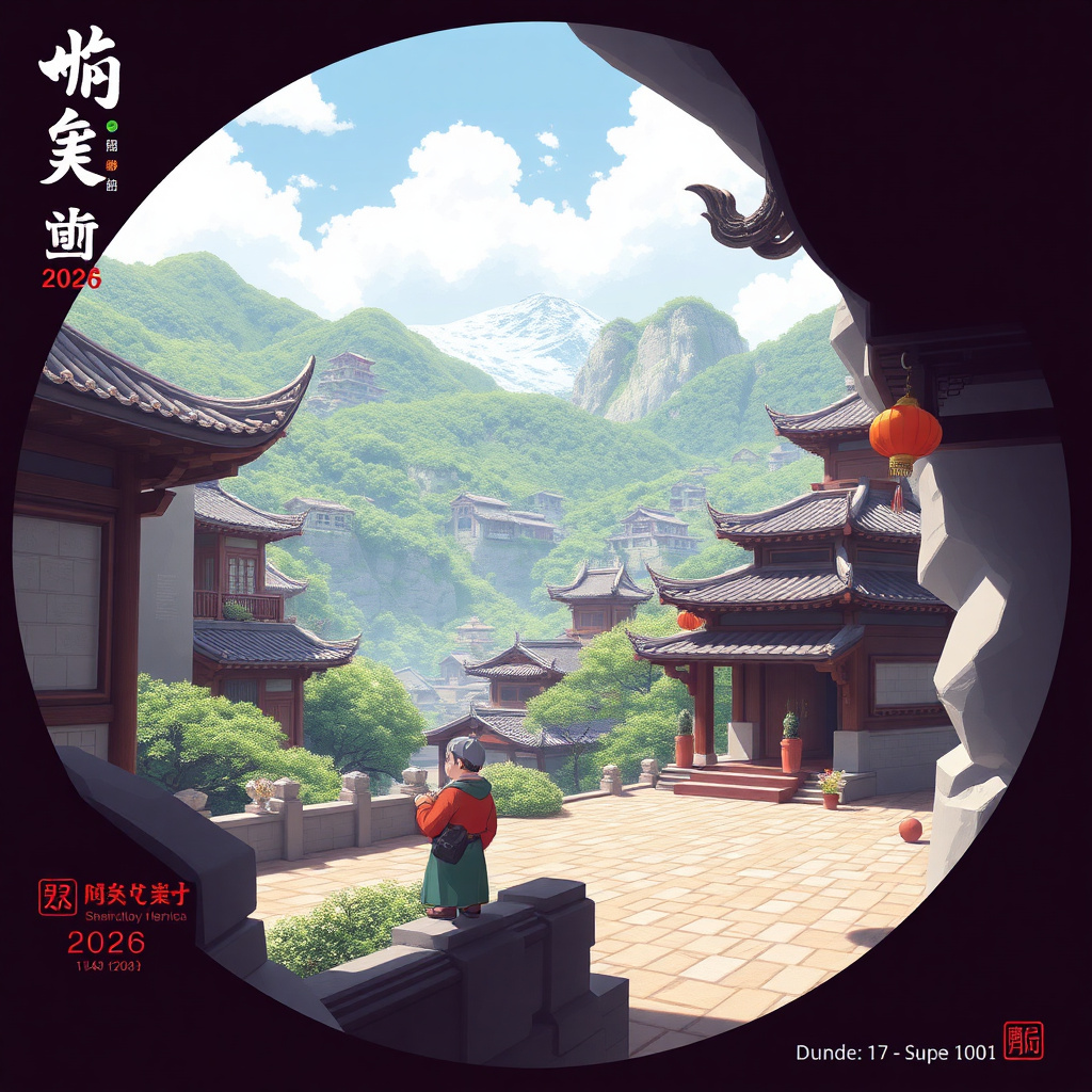 2026春季新番季